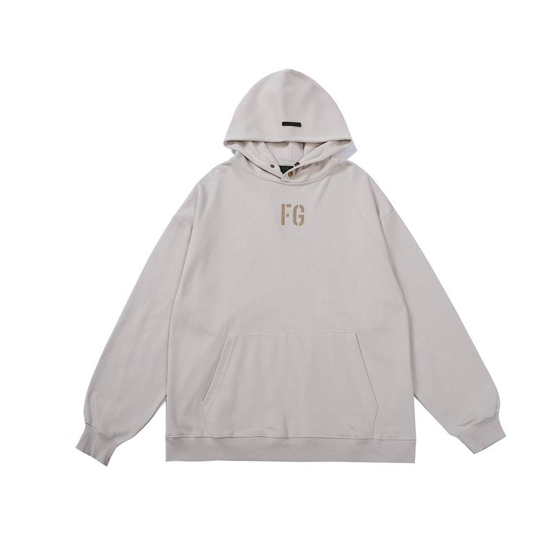 FG Logo Pullover Hoodie Sixth Collection