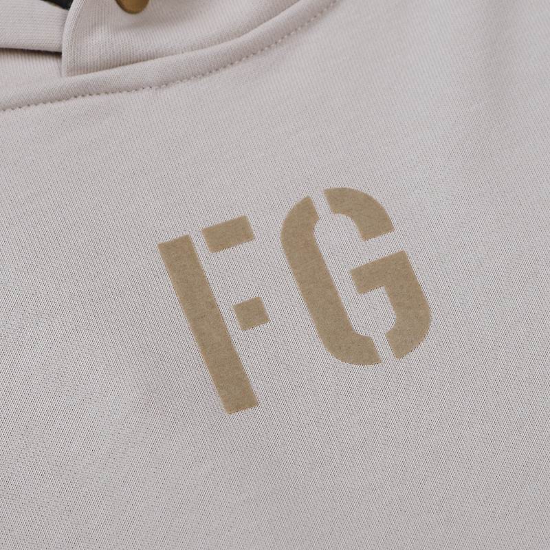 FG Logo Pullover Hoodie Sixth Collection