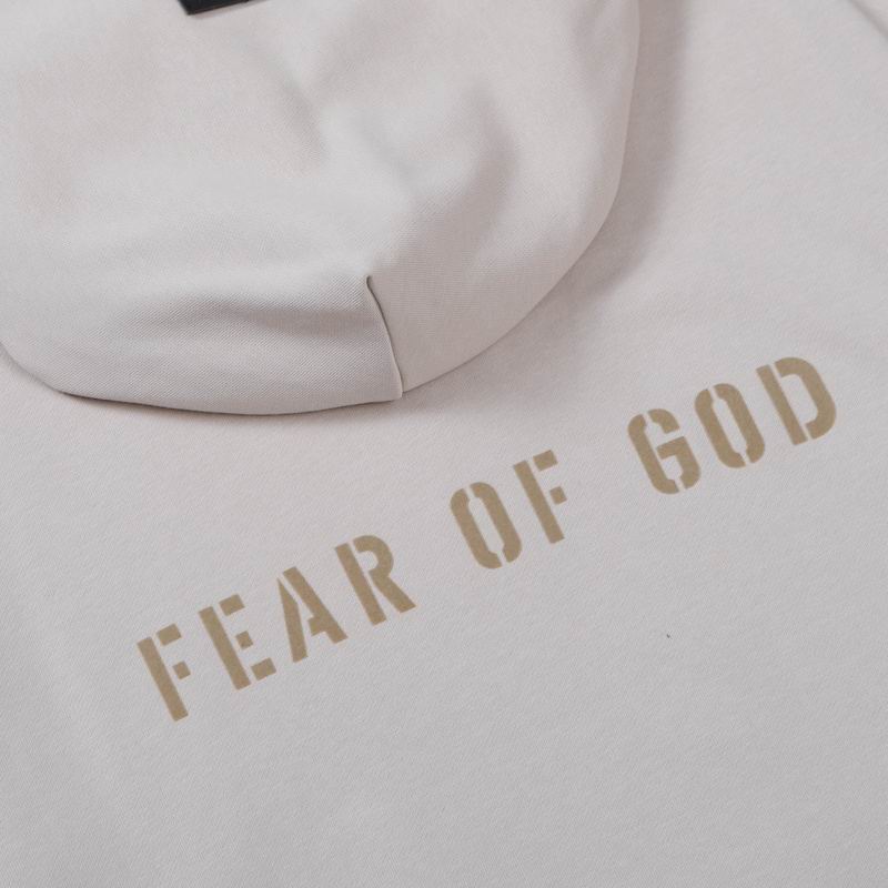 FG Logo Pullover Hoodie Sixth Collection