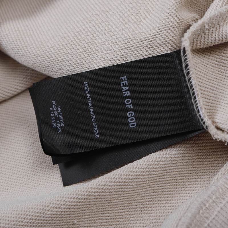FG Logo Pullover Hoodie Sixth Collection