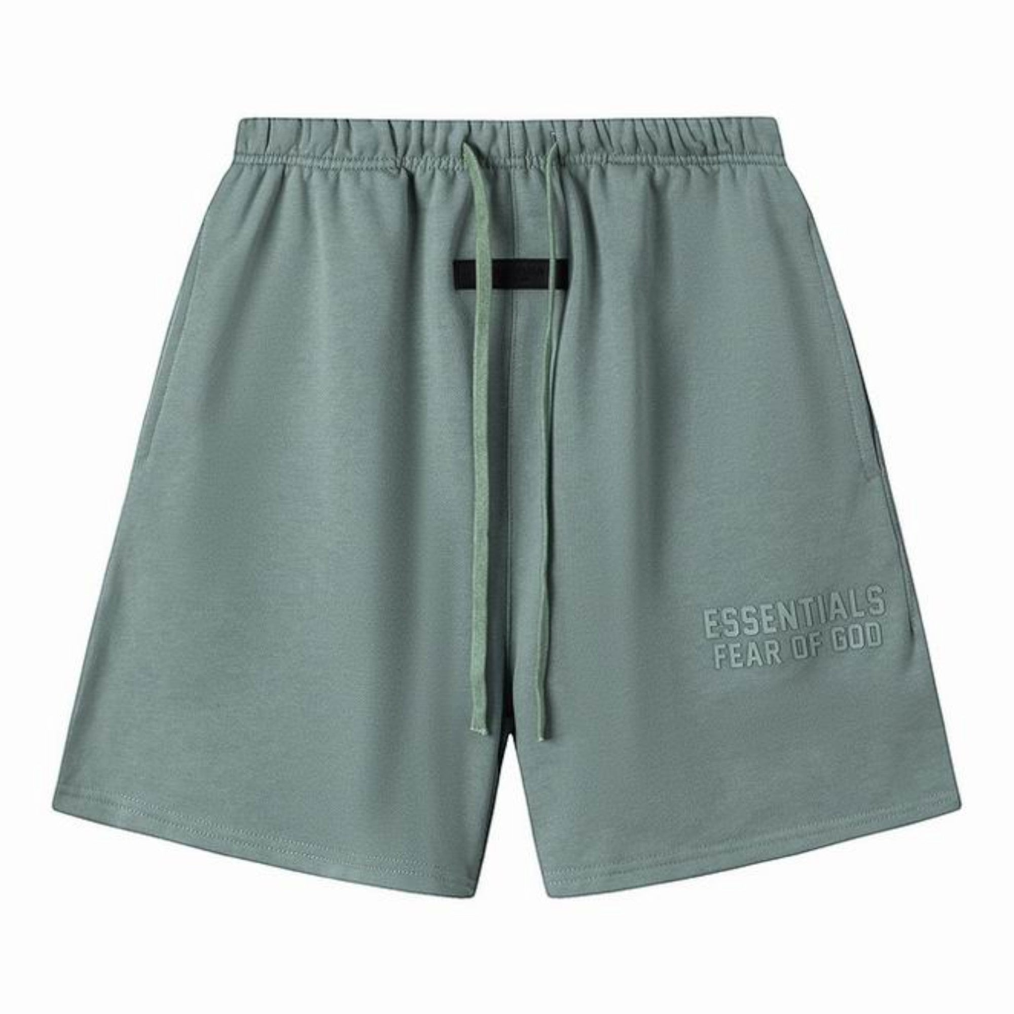 Relaxed Sweatshorts
