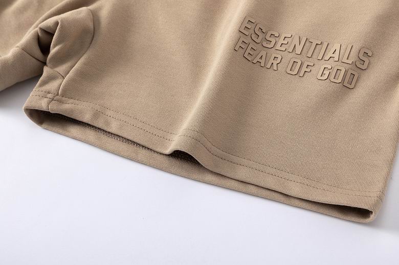 Relaxed Sweatshorts