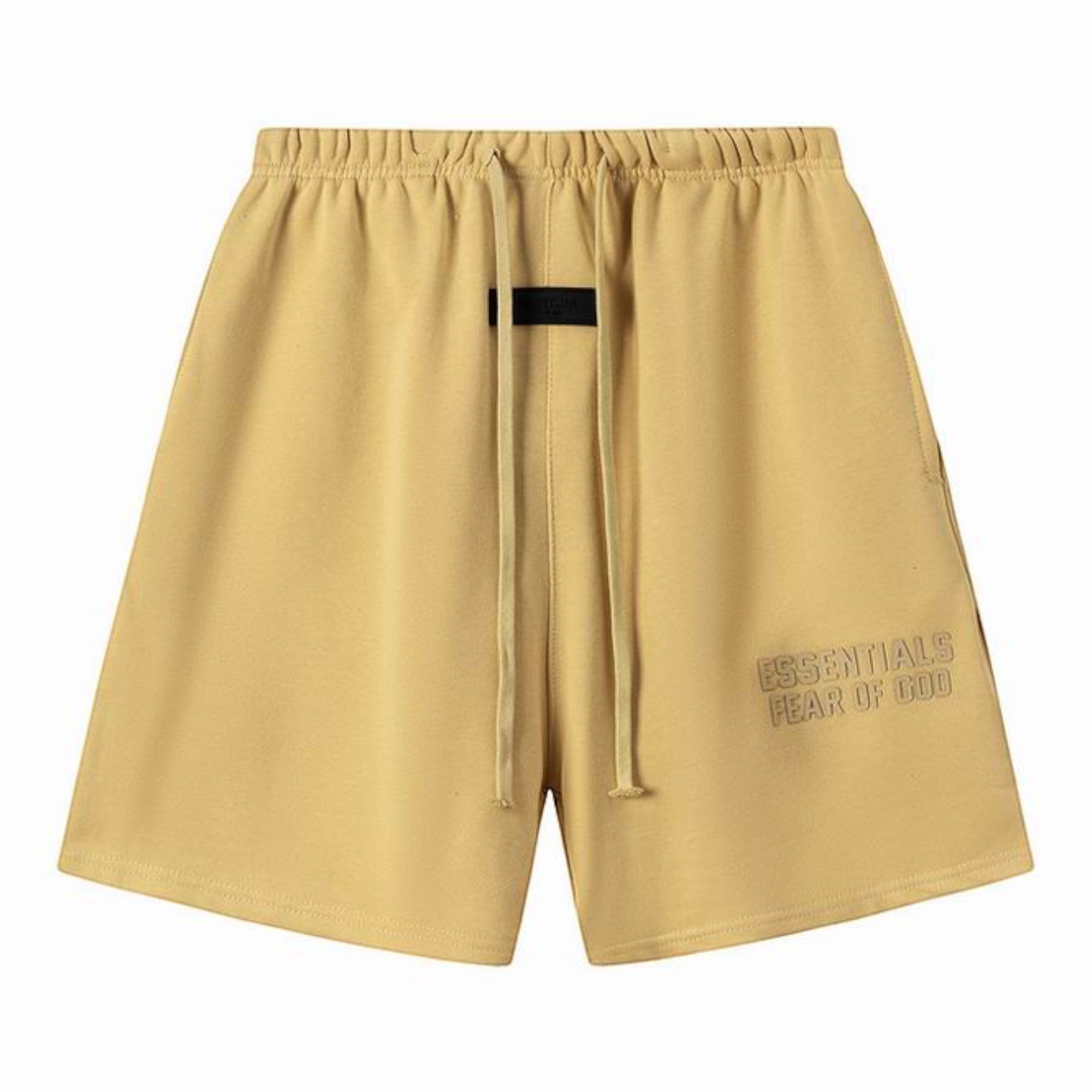 Relaxed Sweatshorts