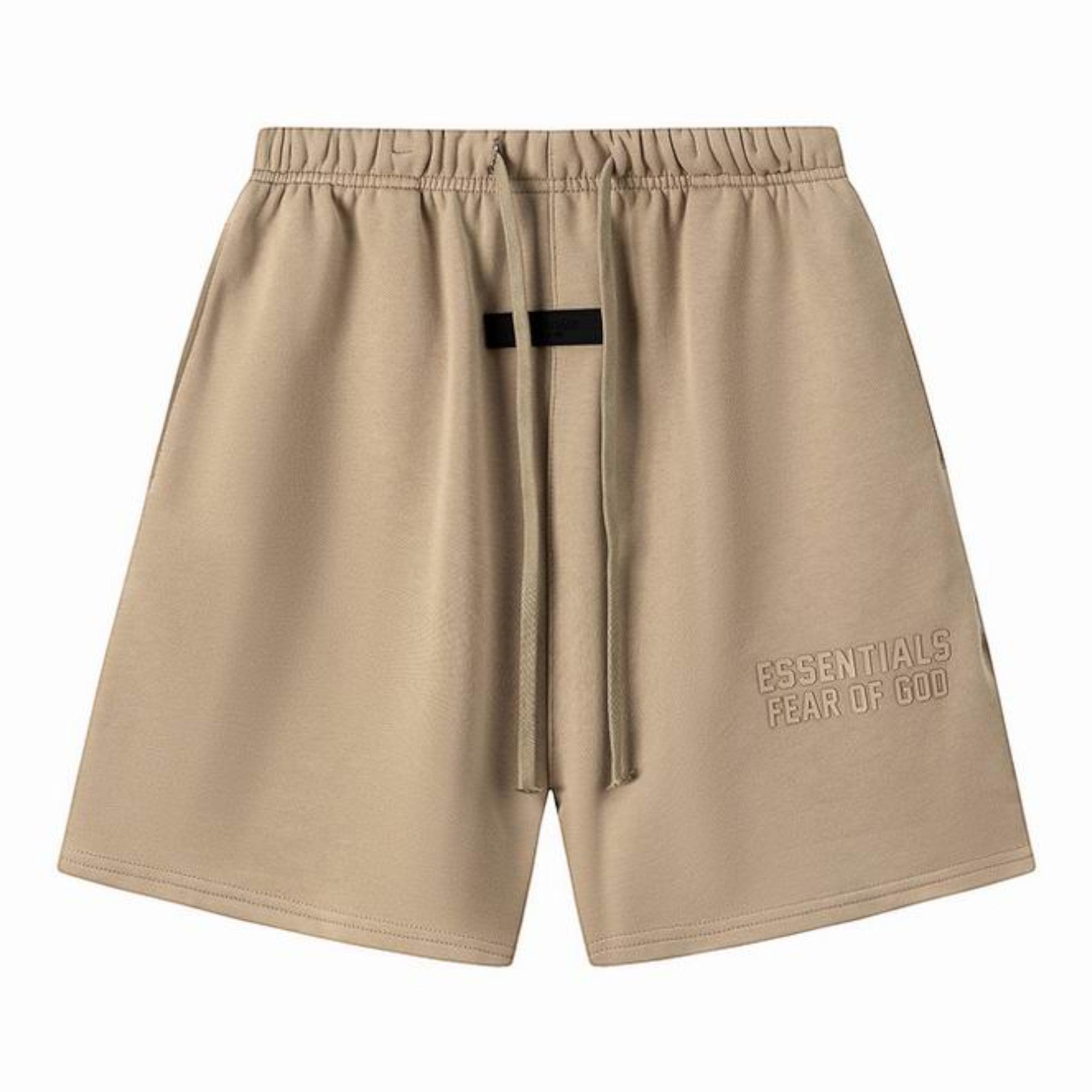 Relaxed Sweatshorts