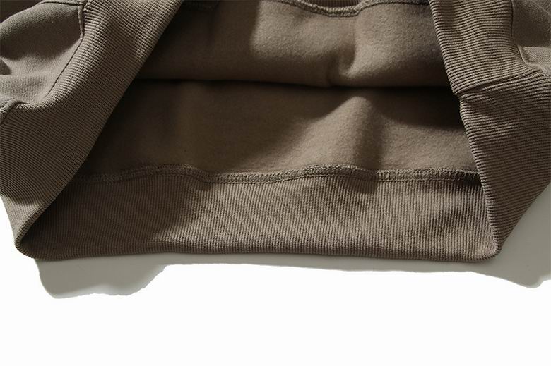Embossed Classic Hoodie