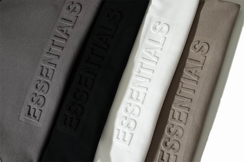 Embossed Classic Hoodie