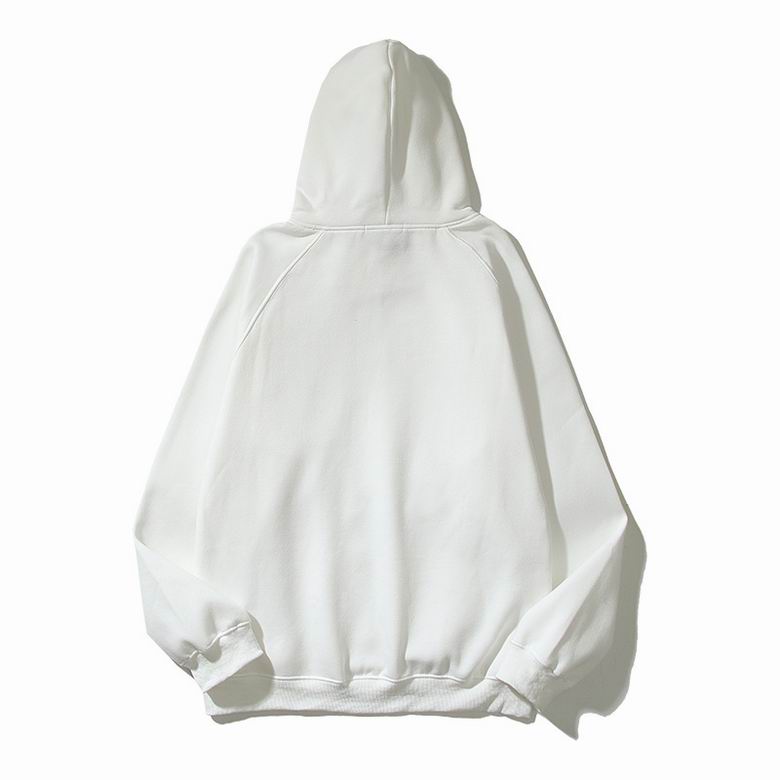 Embossed Classic Hoodie