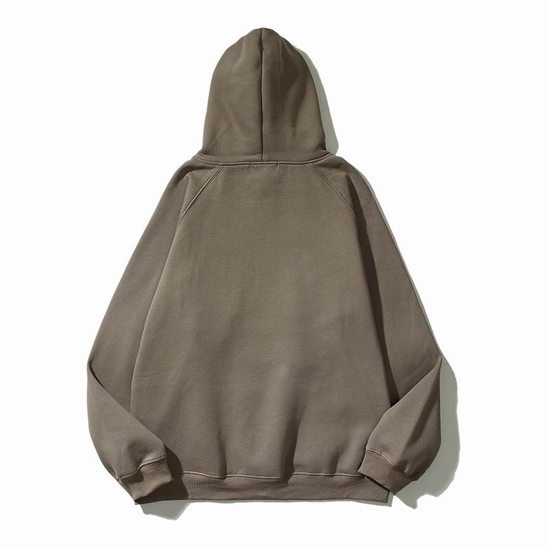 Embossed Classic Hoodie