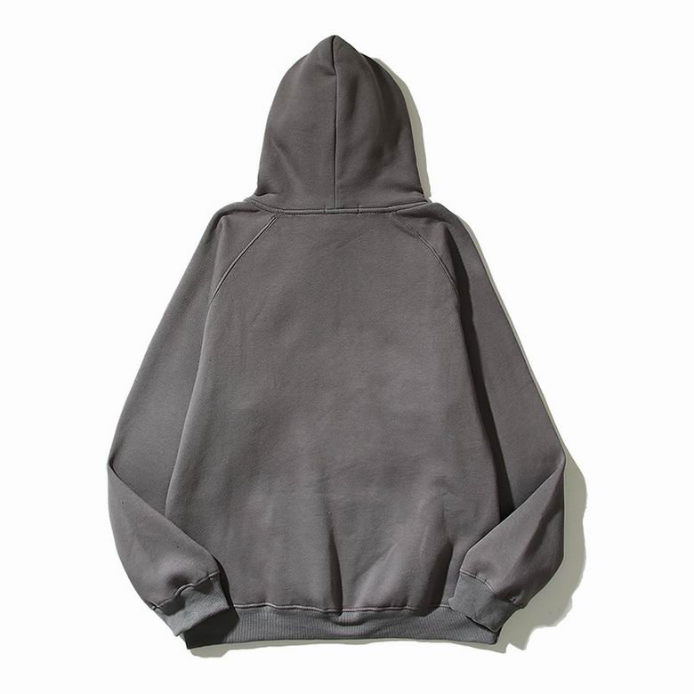 Embossed Classic Hoodie