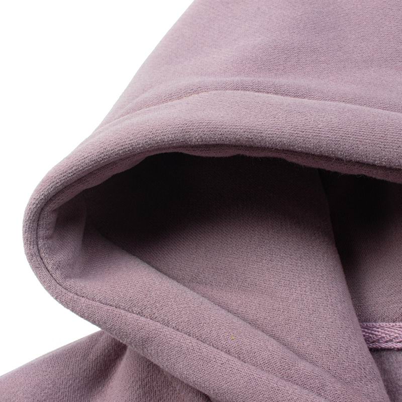 Front Arc Logo Hoodie