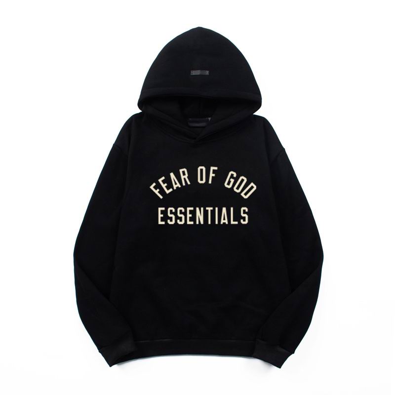Front Arc Logo Hoodie