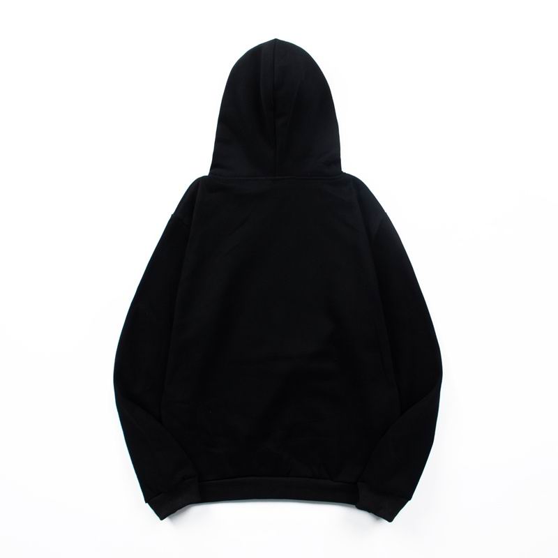 Front Arc Logo Hoodie
