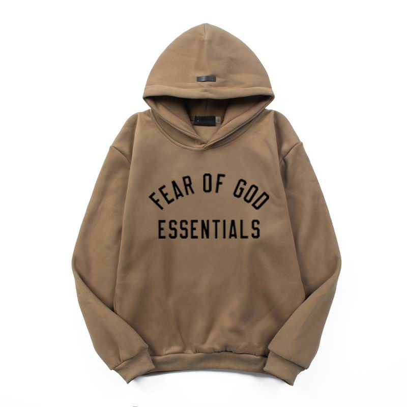 Front Arc Logo Hoodie