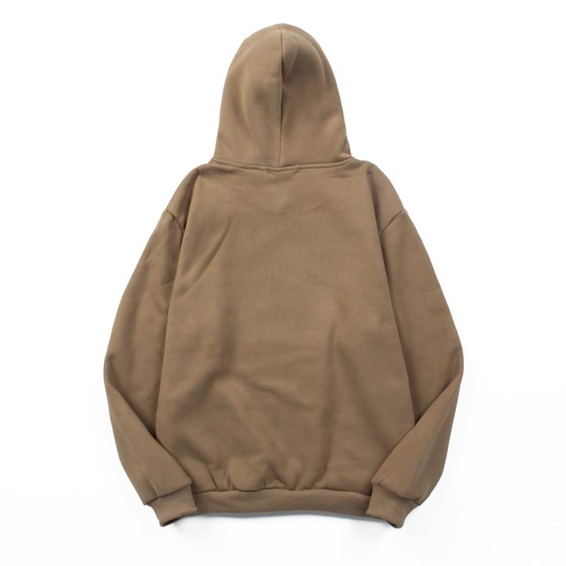 Front Arc Logo Hoodie