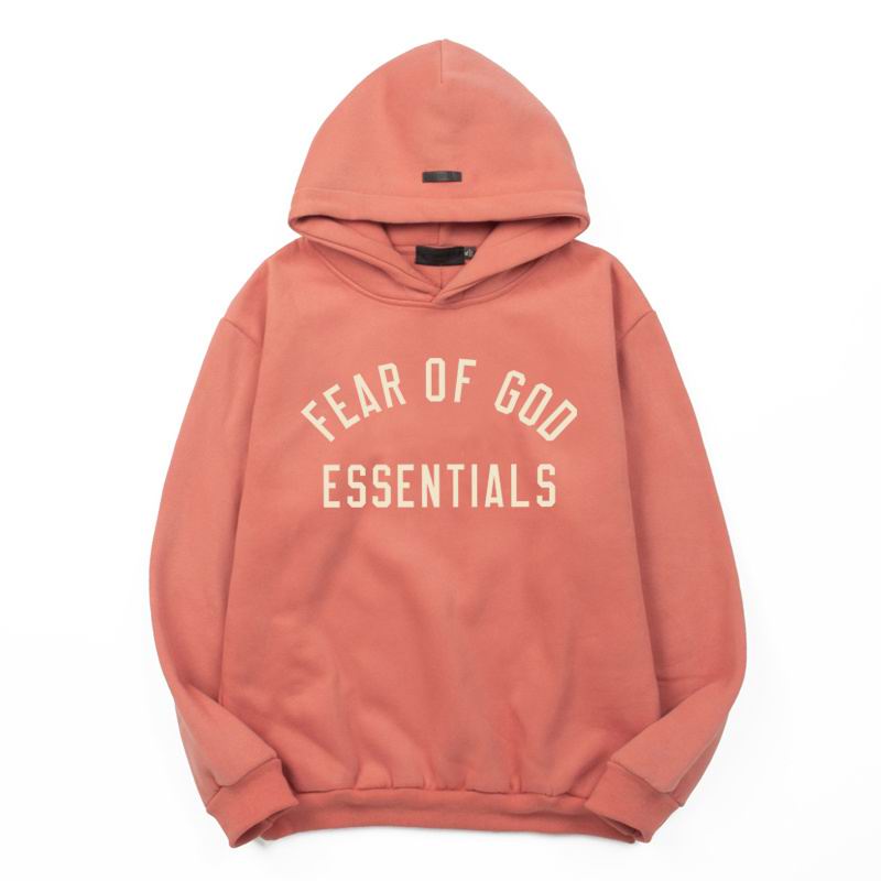 Front Arc Logo Hoodie