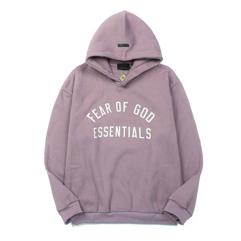 Front Arc Logo Hoodie