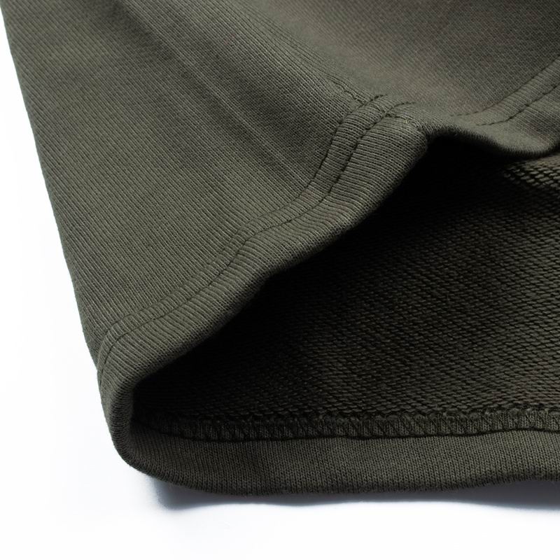University Crest Soccer Shorts