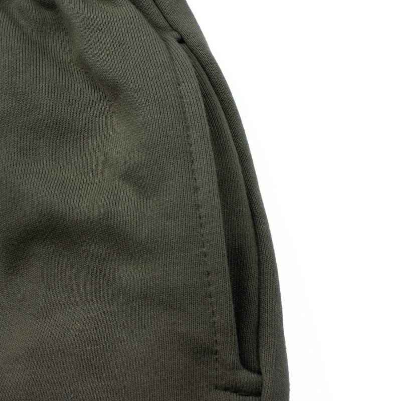 University Crest Soccer Shorts