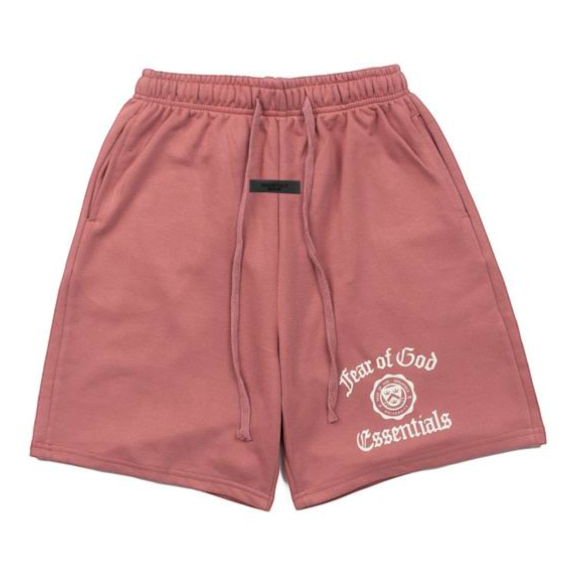 University Crest Soccer Shorts