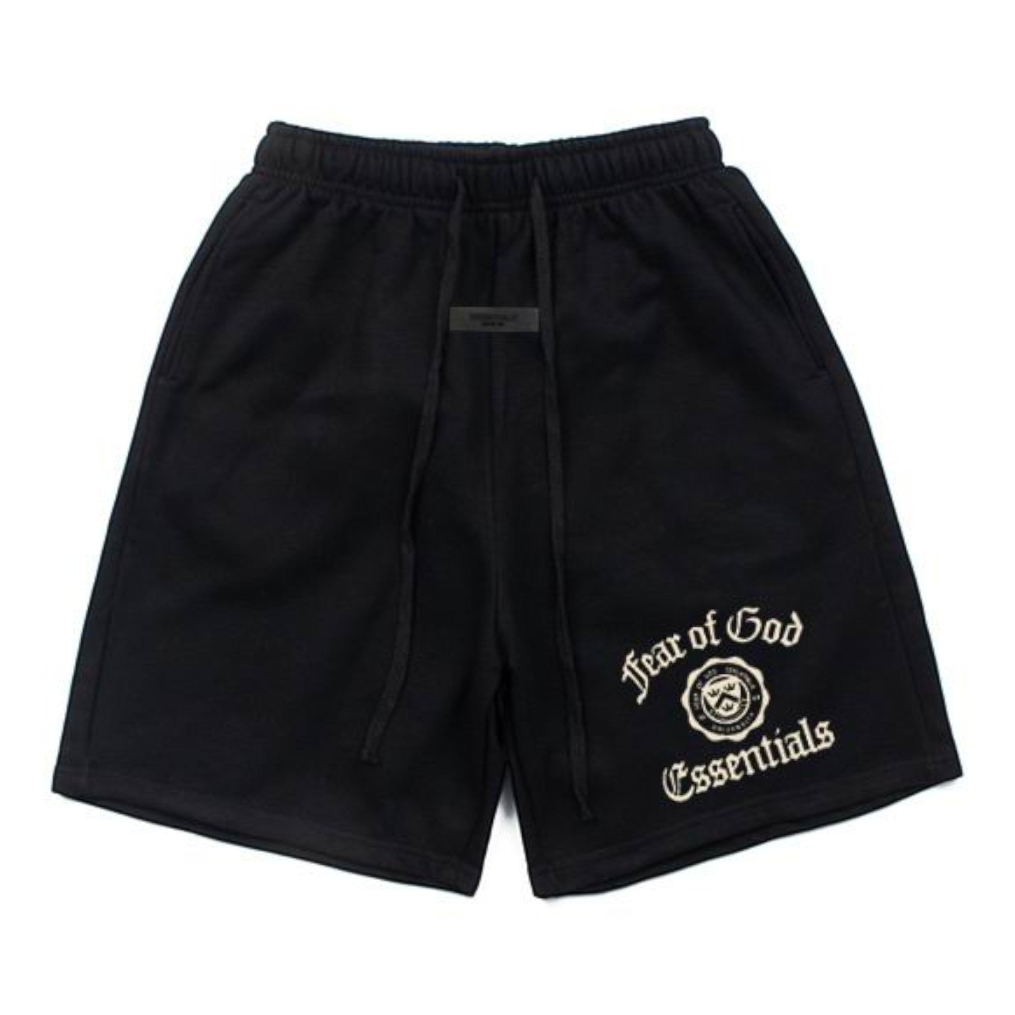 University Crest Soccer Shorts