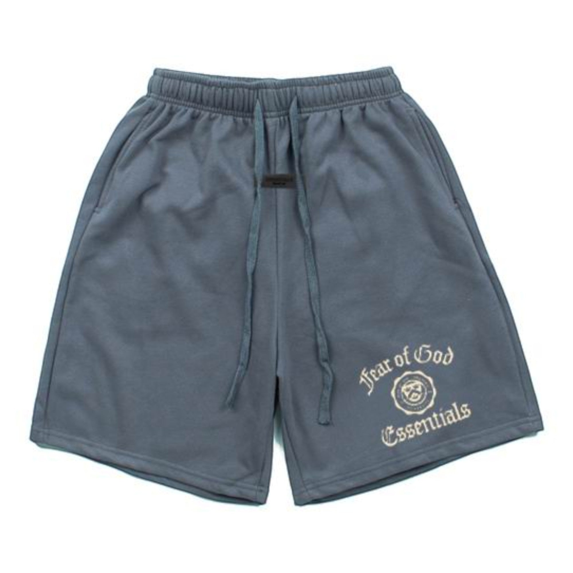 University Crest Soccer Shorts