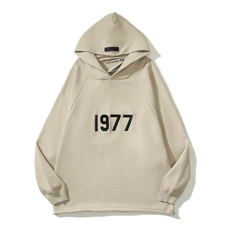 1977 Knit Hoodie Spring 2022