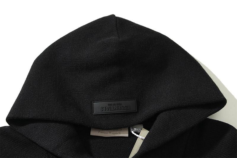 1977 Knit Hoodie Spring 2022