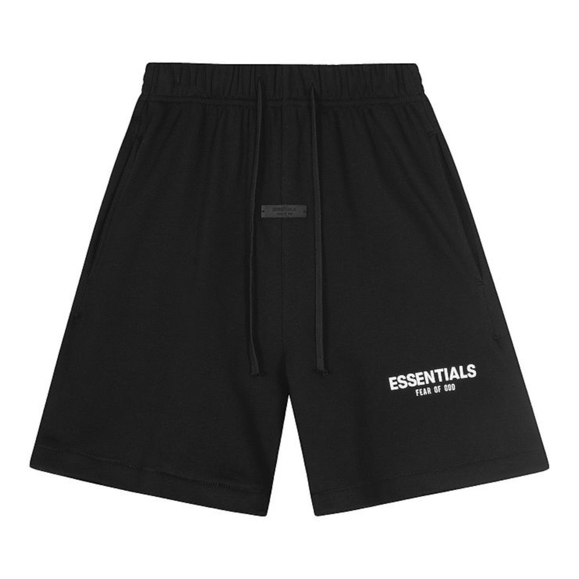 Logo Drawstring Shorts