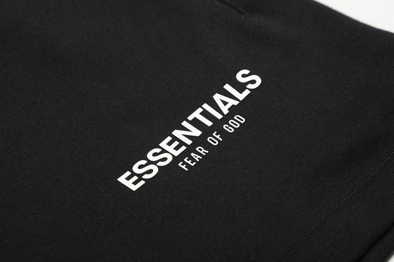 Logo Drawstring Shorts