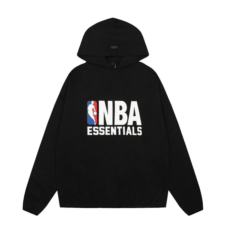 Essentials x NBA x Just Don Logo Hoodie