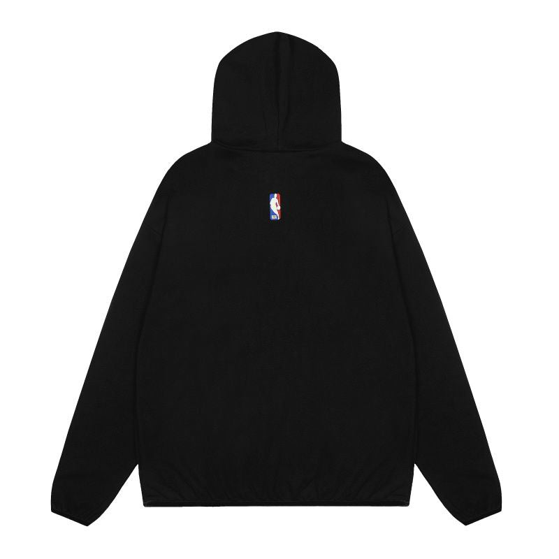Essentials x NBA x Just Don Logo Hoodie