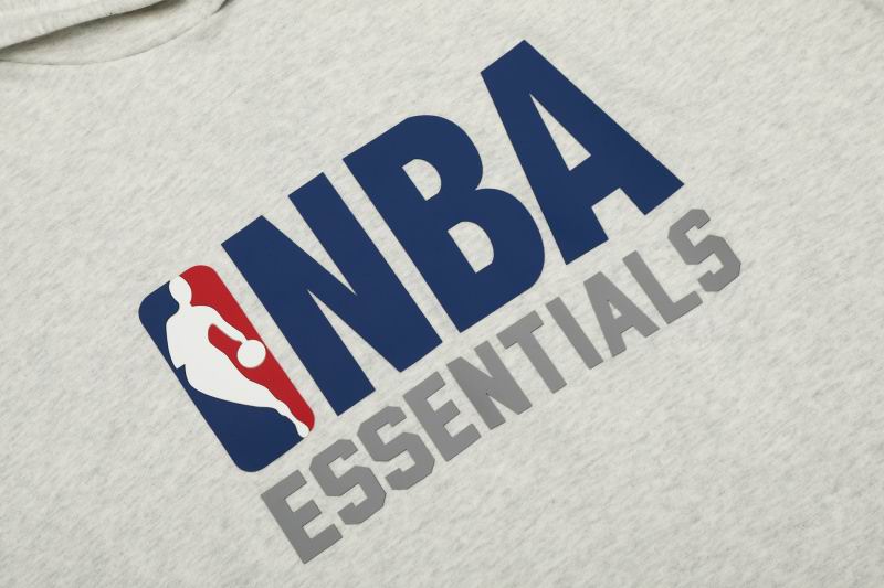 Essentials x NBA x Just Don Logo Hoodie
