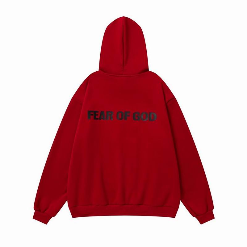 Freedom Now Graphic Hoodie Crimson