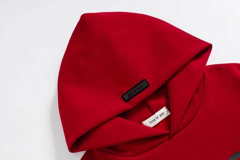 Freedom Now Graphic Hoodie Crimson