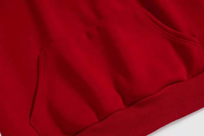 Freedom Now Graphic Hoodie Crimson