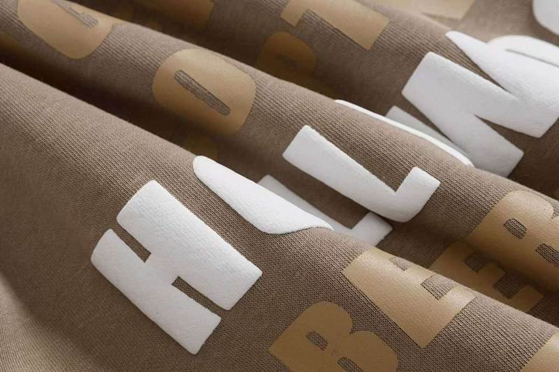 Vogue Star Graphic Hoodie Taupe