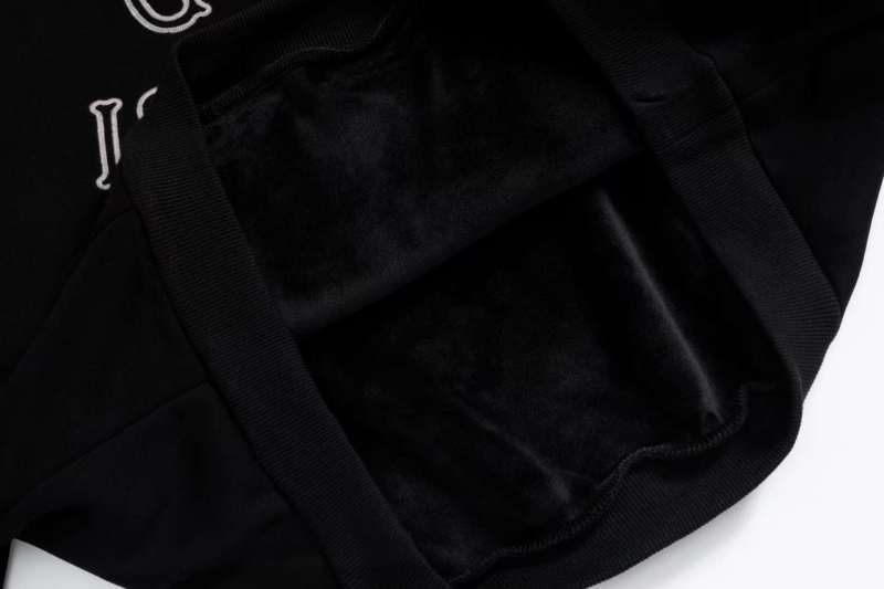 Fear of God Is Love Graphic Hoodie