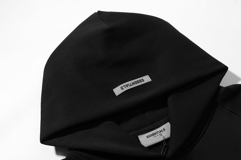 Embossed Classic Hoodie