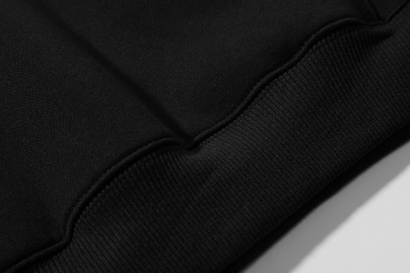 Embossed Classic Hoodie