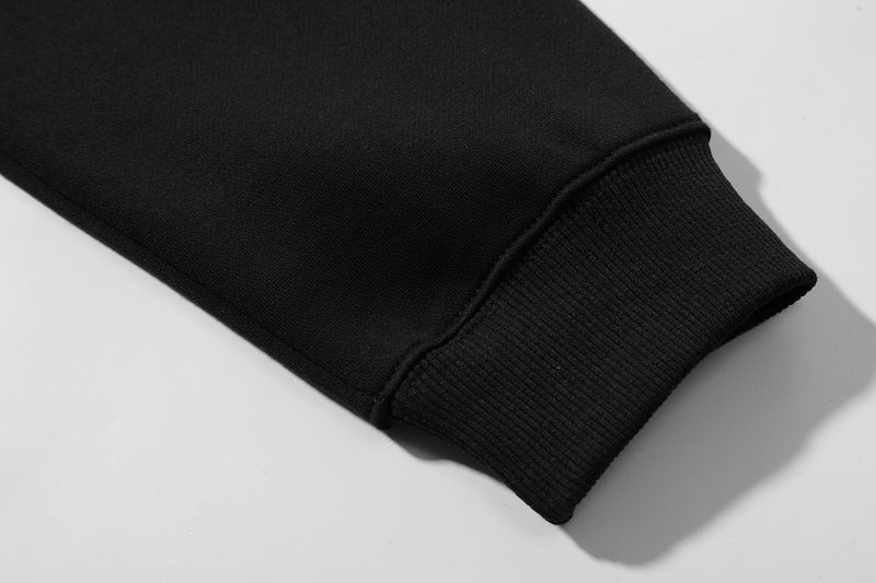 Embossed Classic Hoodie