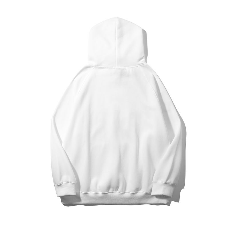 Embossed Classic Hoodie