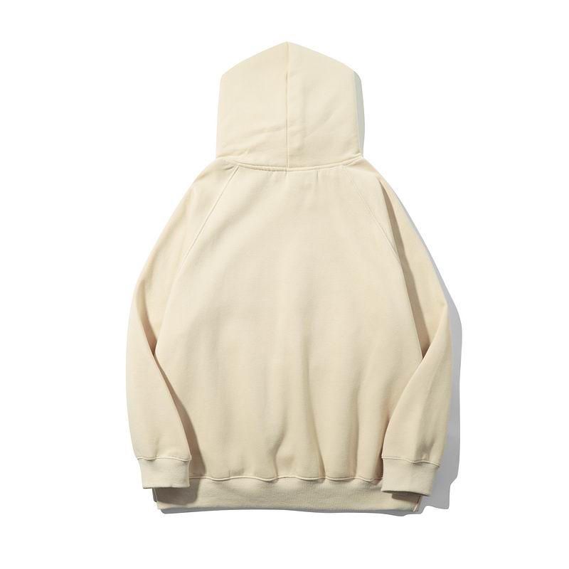 Embossed Classic Hoodie
