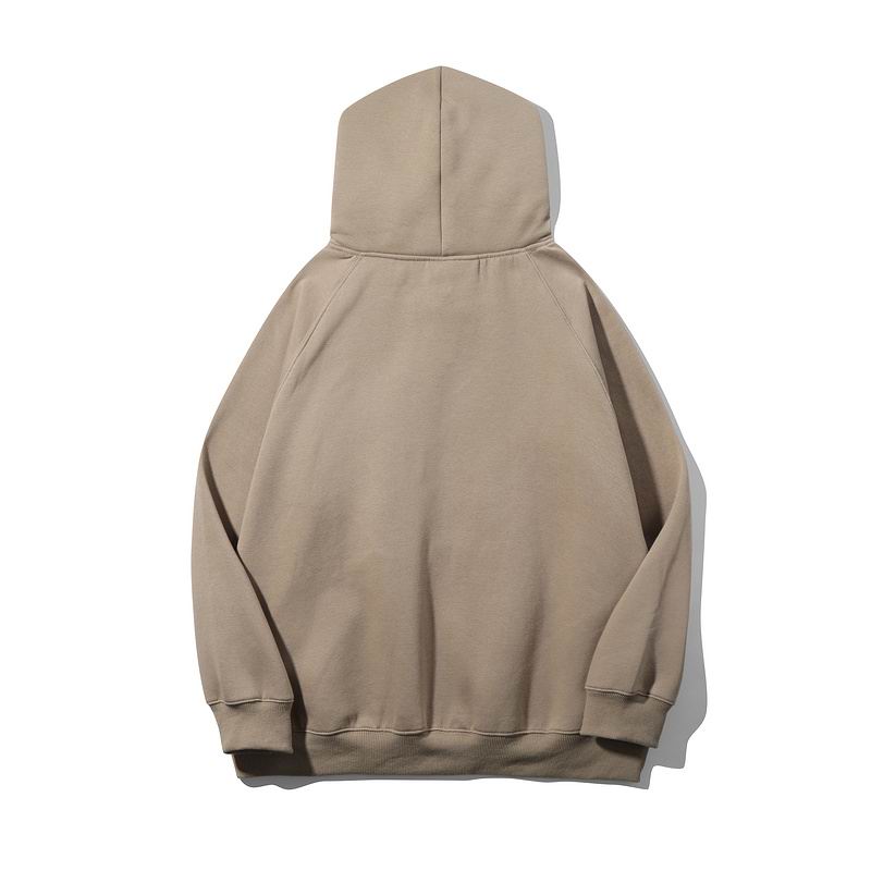 Embossed Classic Hoodie
