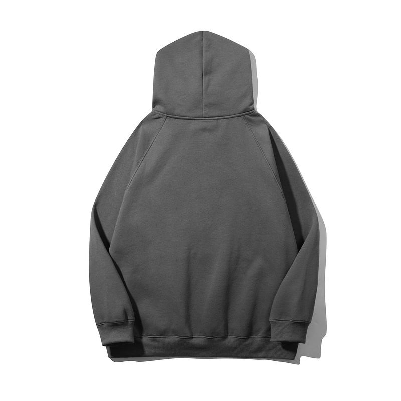 Embossed Classic Hoodie