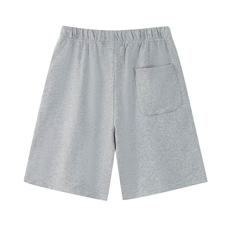 Logo Drawstring Shorts