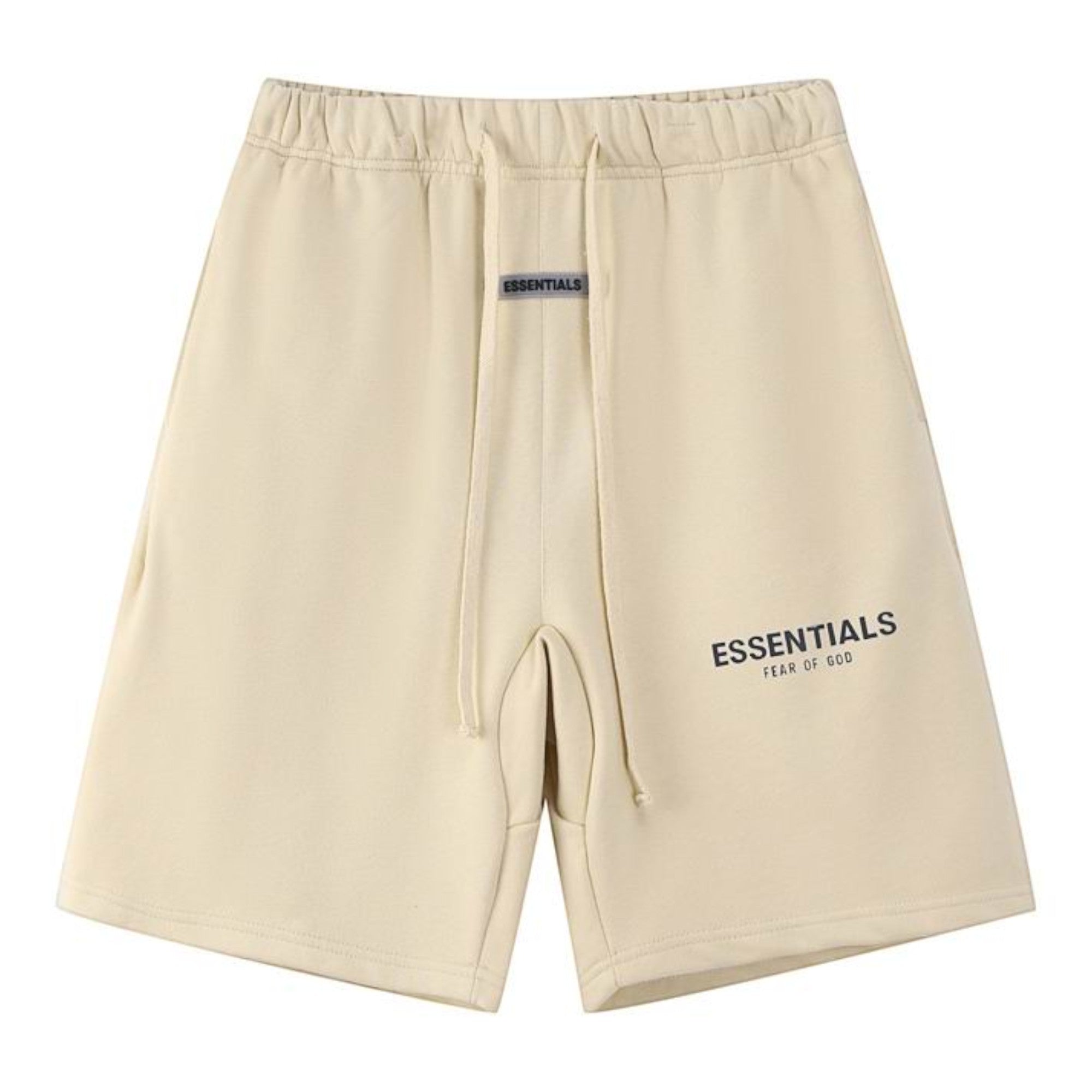 Logo Drawstring Shorts