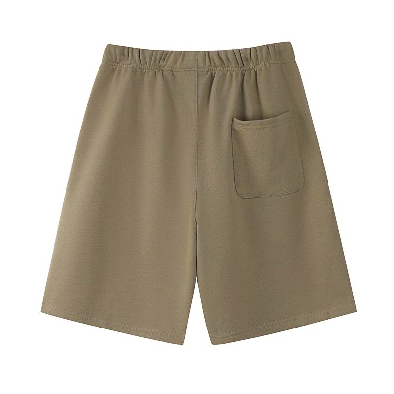Logo Drawstring Shorts