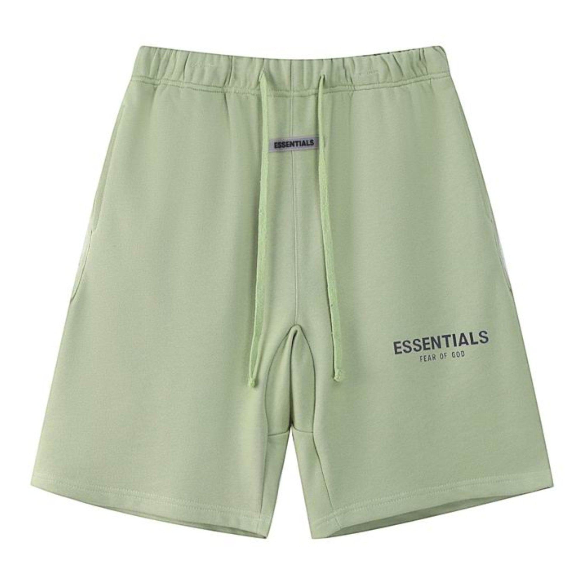 Logo Drawstring Shorts