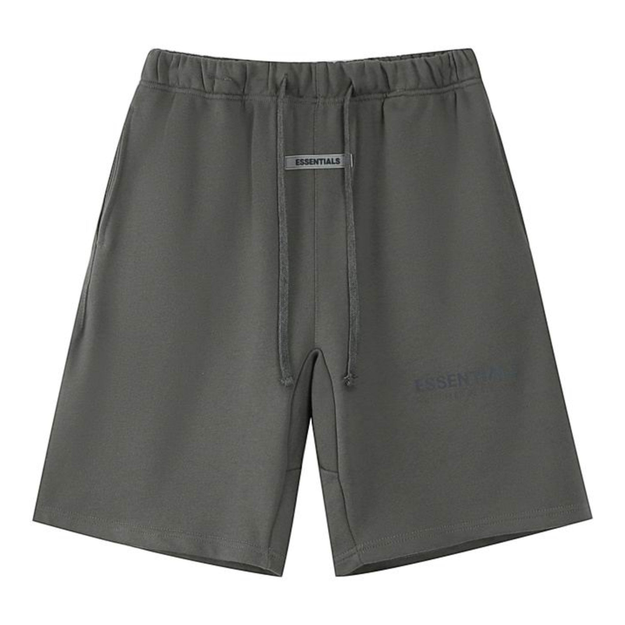Logo Drawstring Shorts