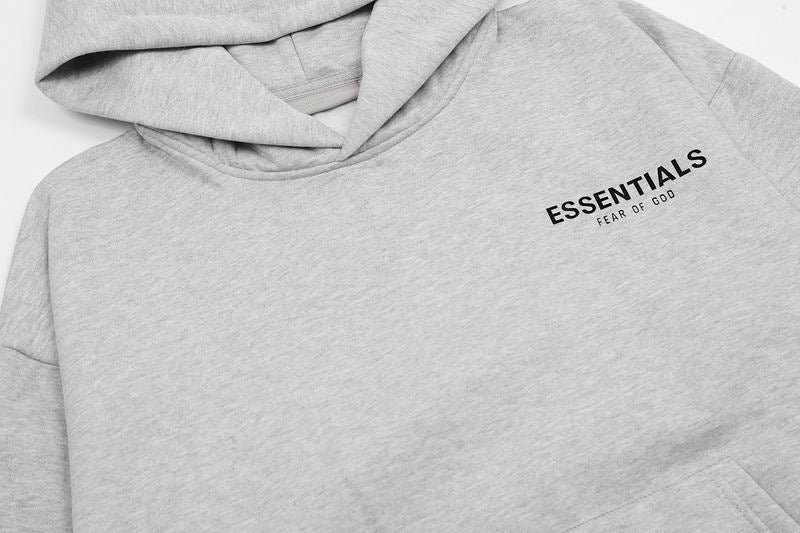 Small Front Logo Hoodie